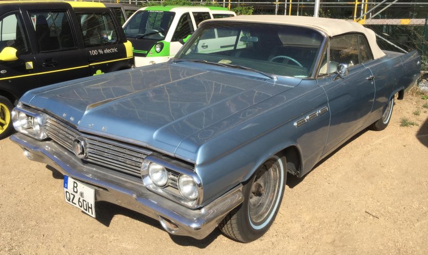 Buick Wildcat 1963