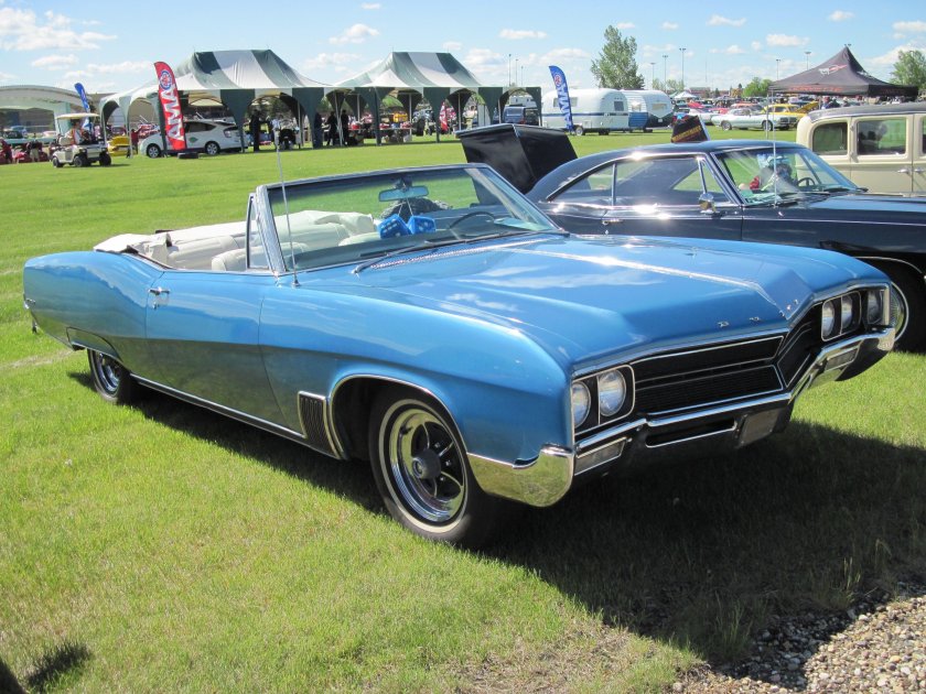 Buick Wildcat 1967