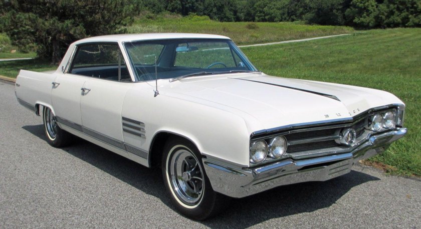 1964 Buick Wildcat