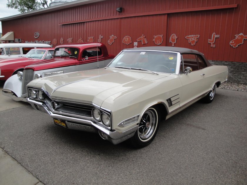 Buick Wildcat 1965