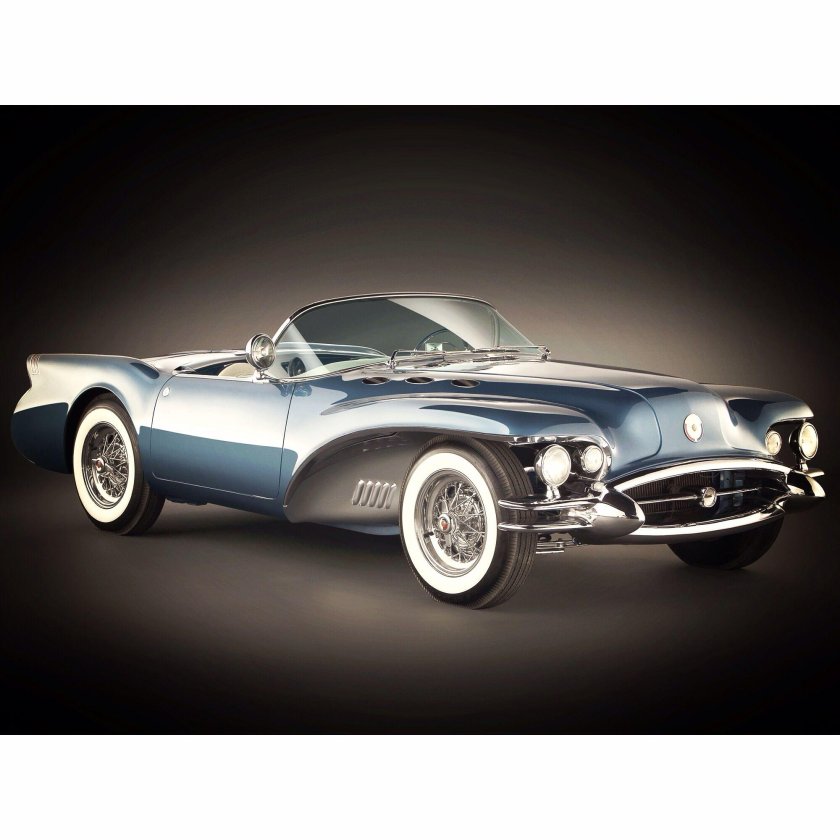Buick wildcat 1954