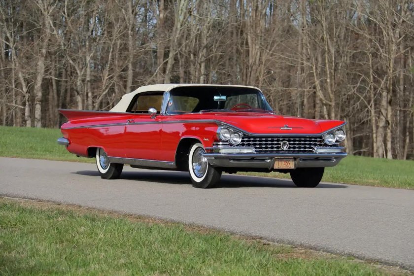 Buick electra 1959