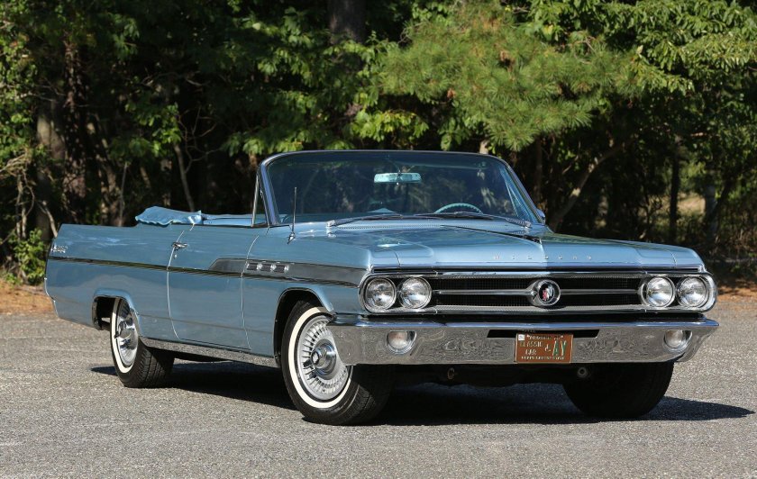 1963 buick wildcat