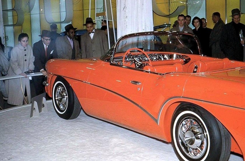 Шевроле corvette 1957