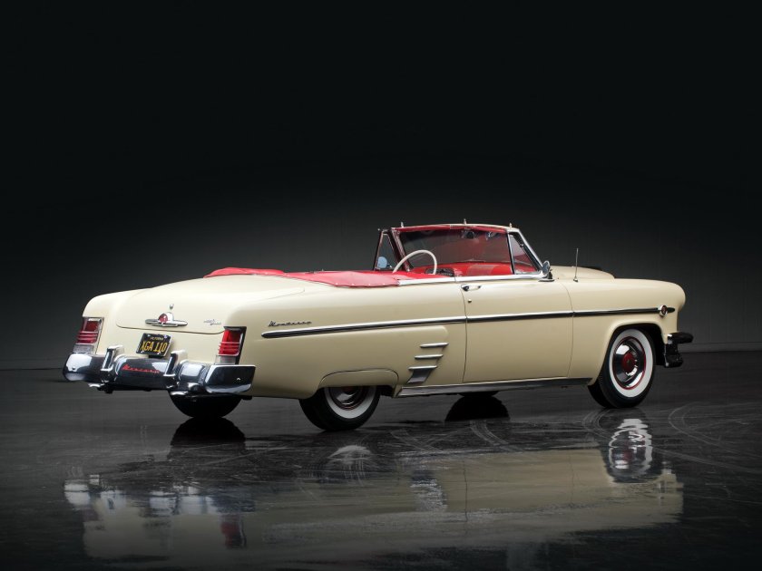 Mercury 1954
