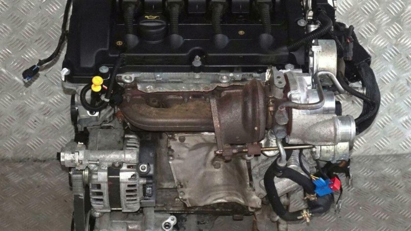 Двигатель мини Купер 1.6