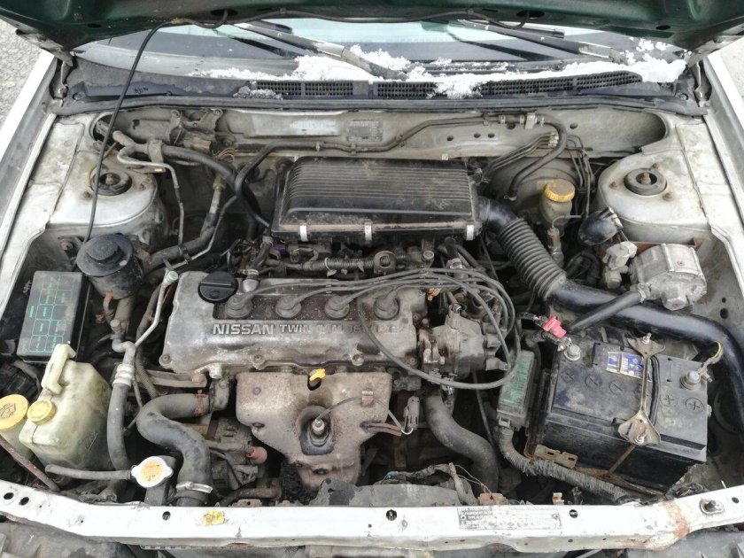 Nissan Almera 1997