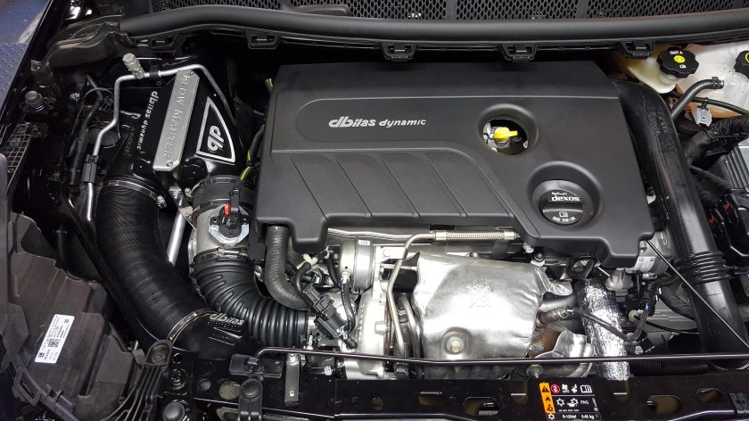 Опель Астра g 1.6 турбо