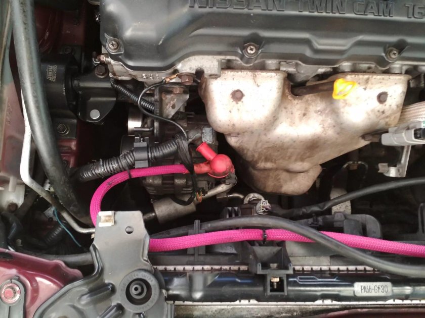 Дубляж генератора Лансер 9