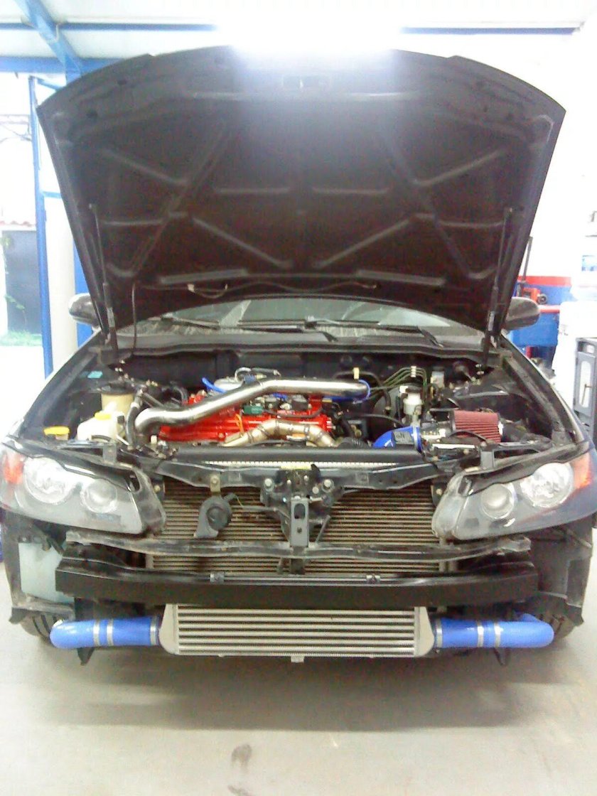 Ниссан Альмера турбо