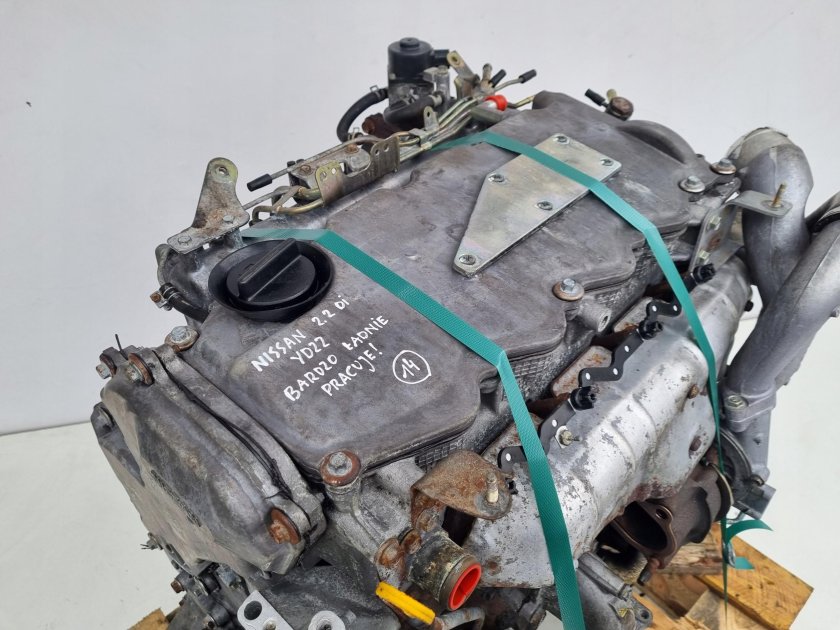 Двигатель ниссан