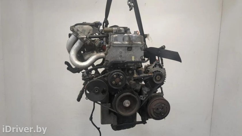 Nissan двигатель