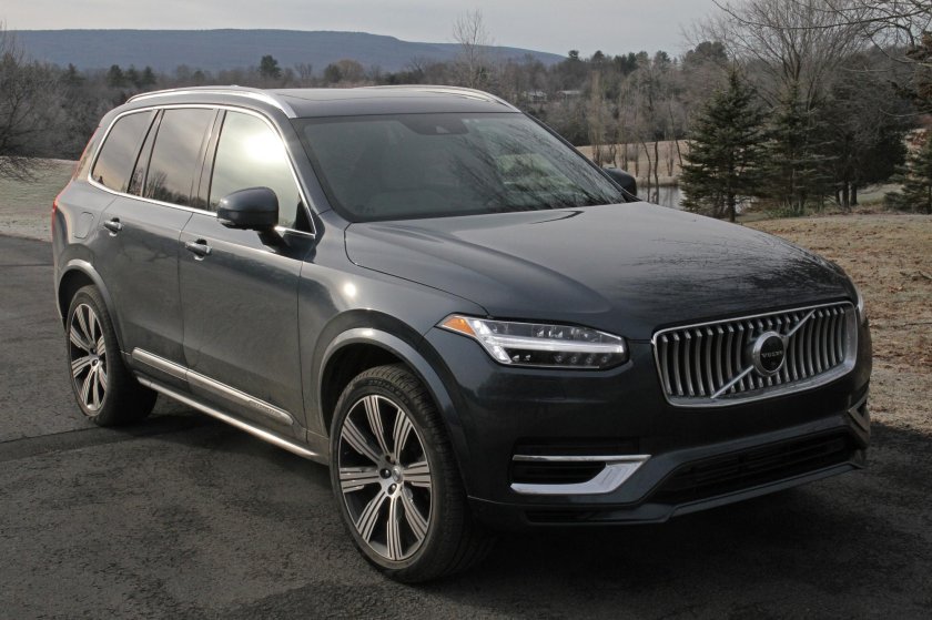 Volvo xc90 2019