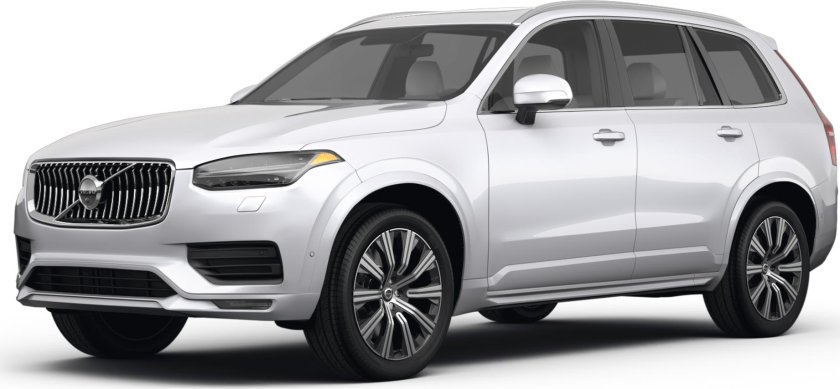 Volvo xc90 2016