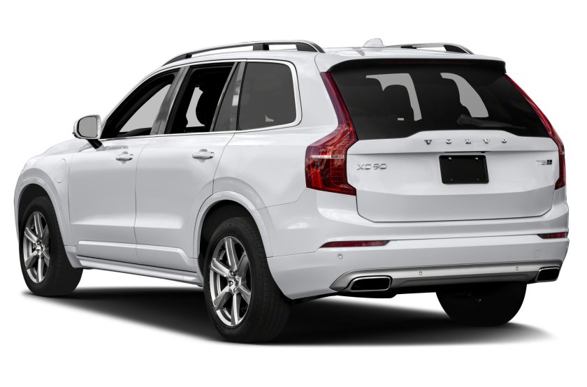 Volvo xc90 t5