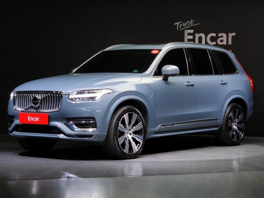 Volvo xc 90 2018