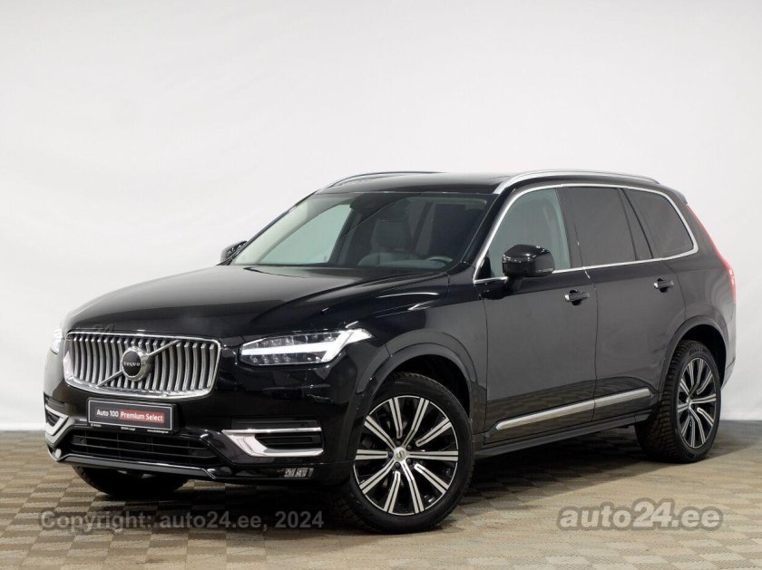 Volvo xc 90 2021
