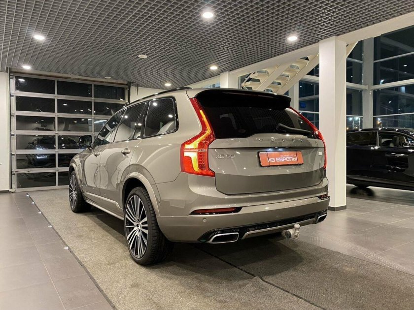 Вольво хс 90