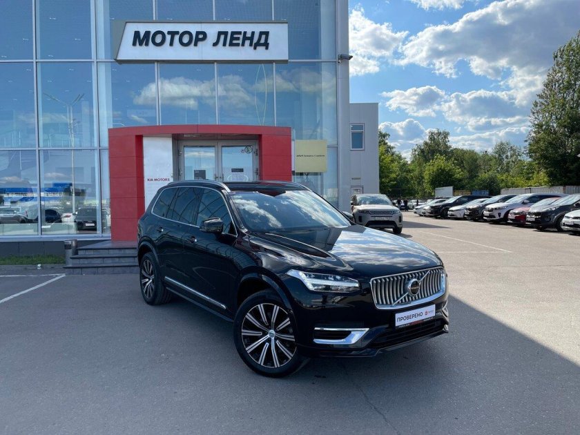 Volvo xc 90 ii