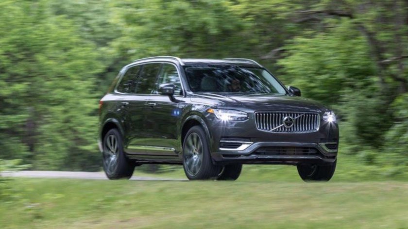 Volvo xc90 2023