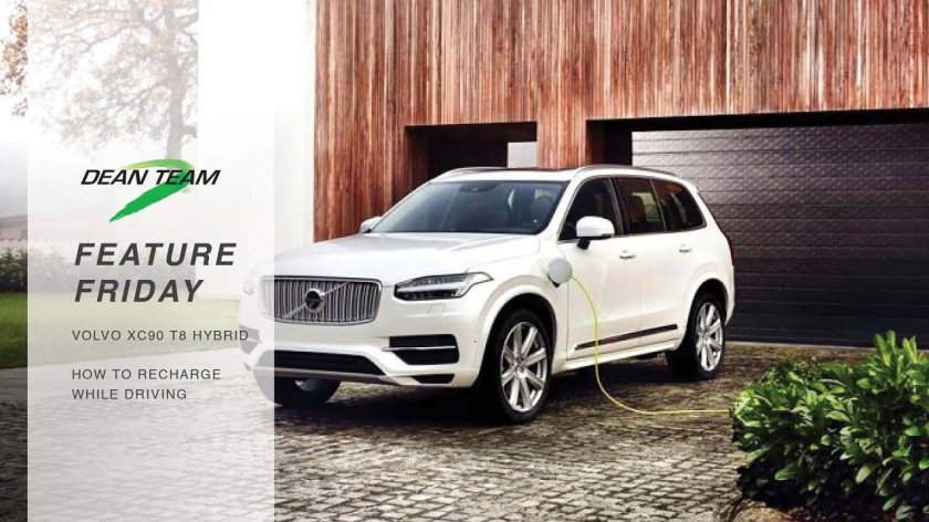 Volvo xc90 Hybrid