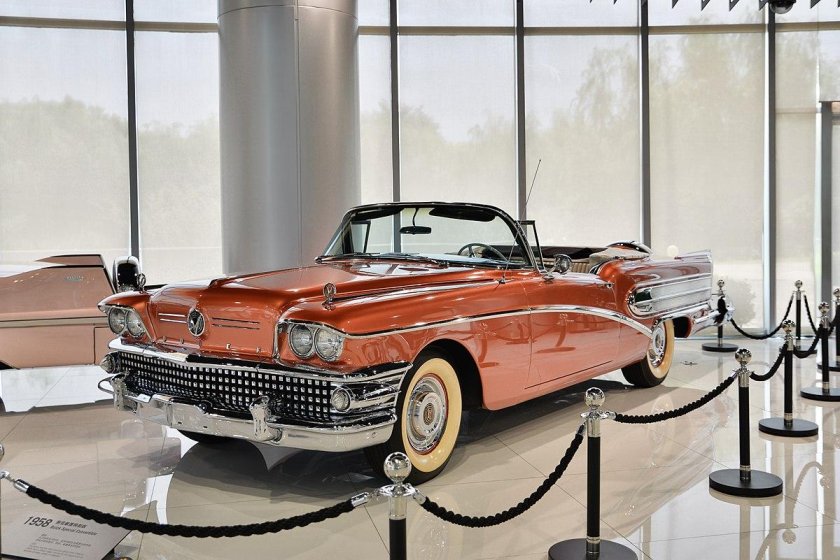 1960 Buick Invicta