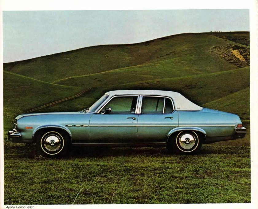 Buick Apollo 1973