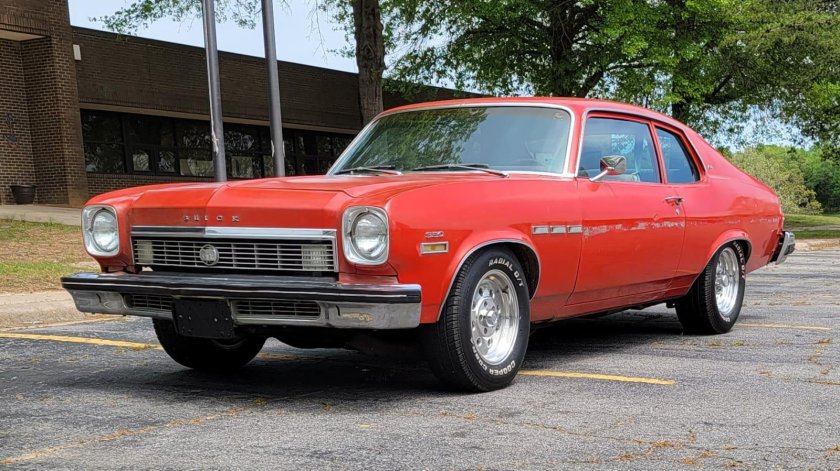 Chevrolet nova 1968