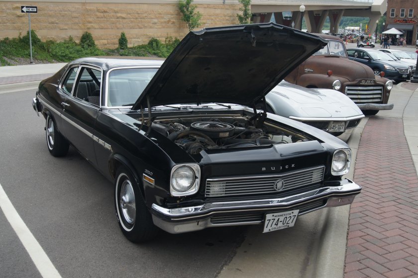 Buick Apollo 1973
