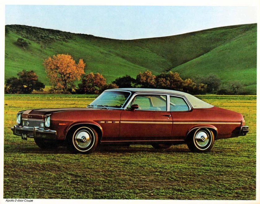 Buick Apollo 1973