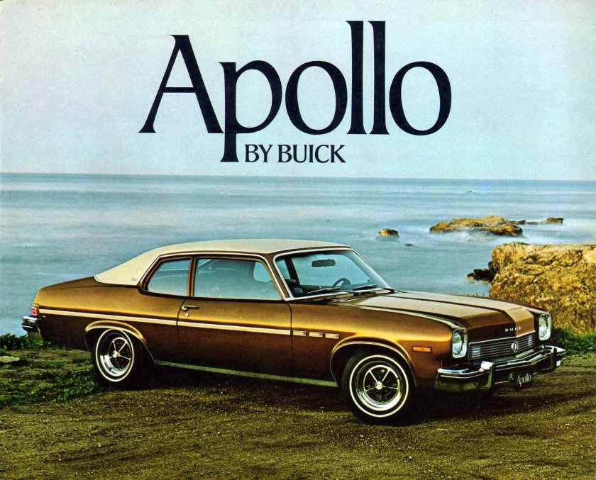 Buick Apollo 1973
