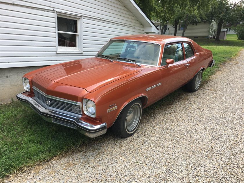 Buick apollo 1973