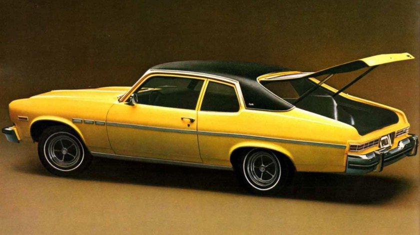 Buick Apollo 1974