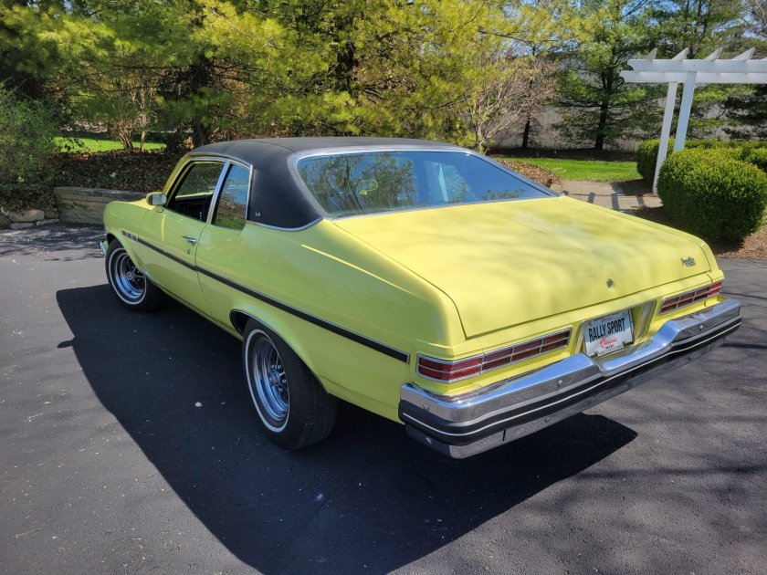 Oldsmobile omega 1976
