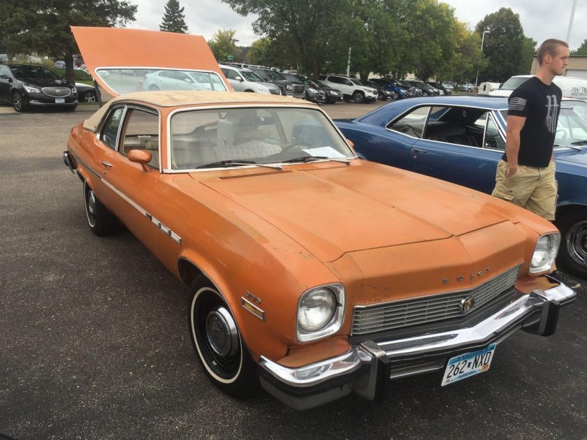 Buick Apollo 1973