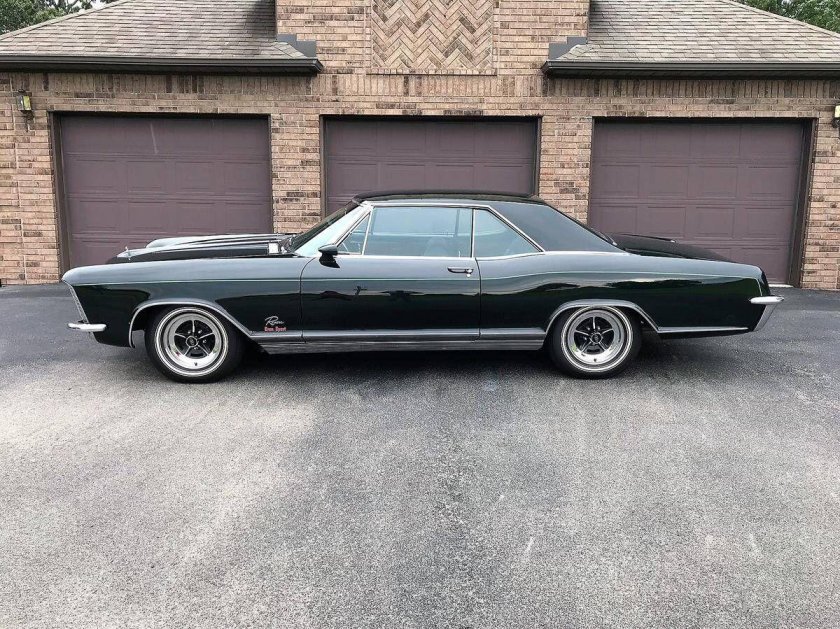 1965 buick riviera