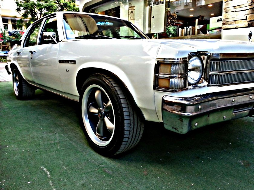Buick Apollo