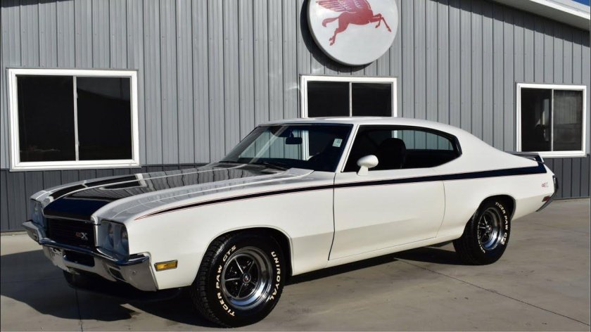 Buick gsx 1970