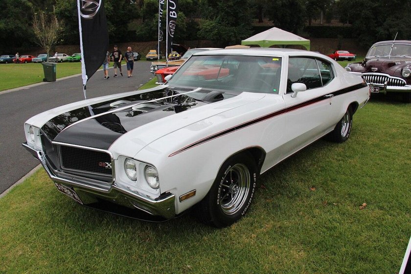 Buick GSX 455