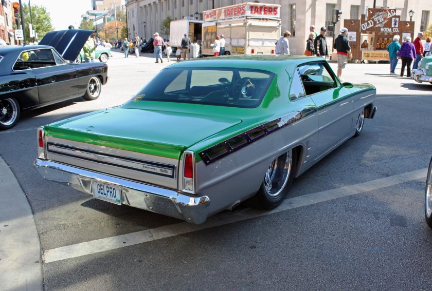 Chevy nova 1967