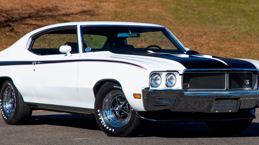 Buick GSX 1970
