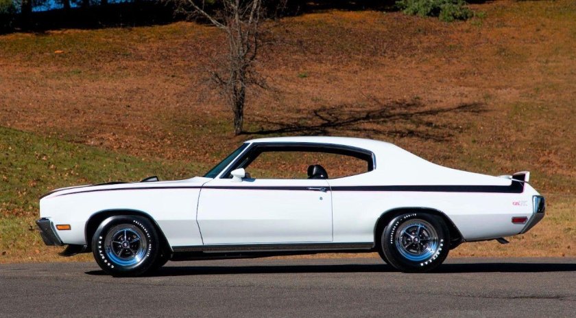 Бьюик GSX 1970