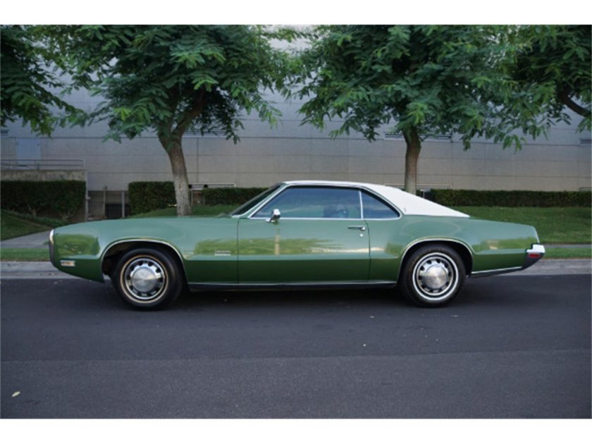 Oldsmobile toronado 1970
