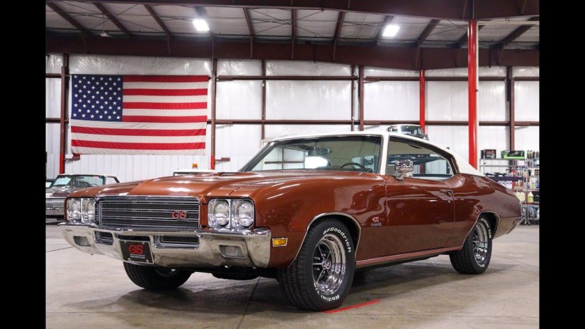 1971 buick skylark