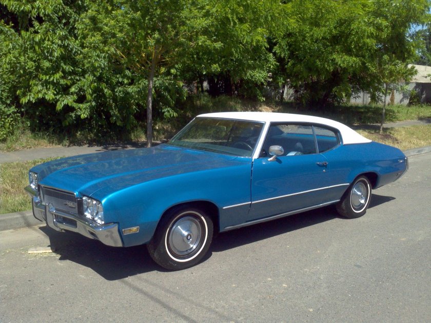 Buick skylark