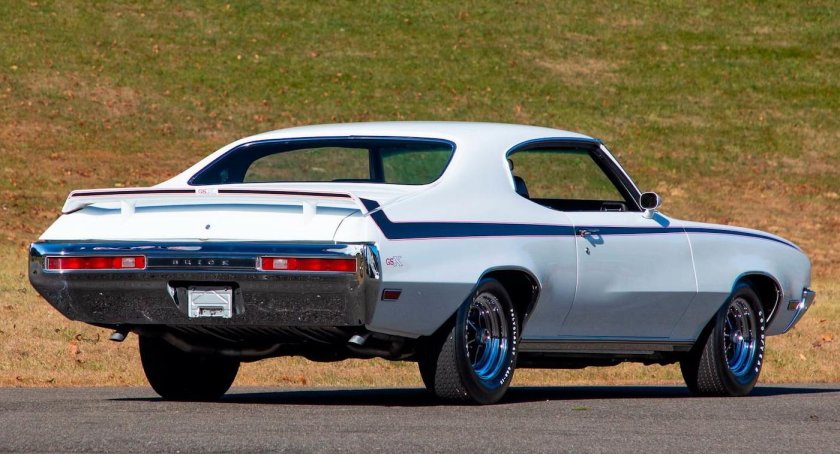 Бьюик GSX 1970