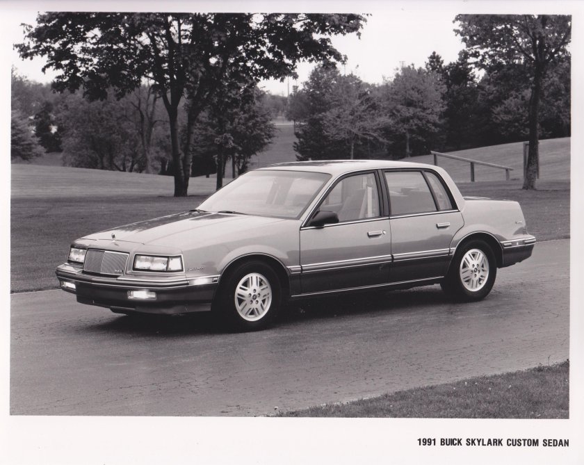 1991 Buick Skylark