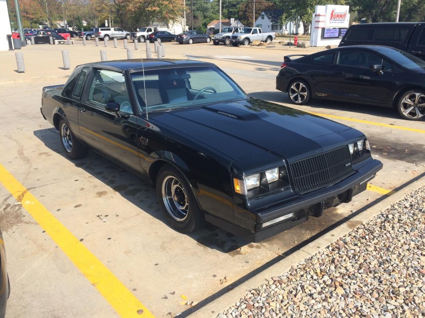 1987 buick grand national