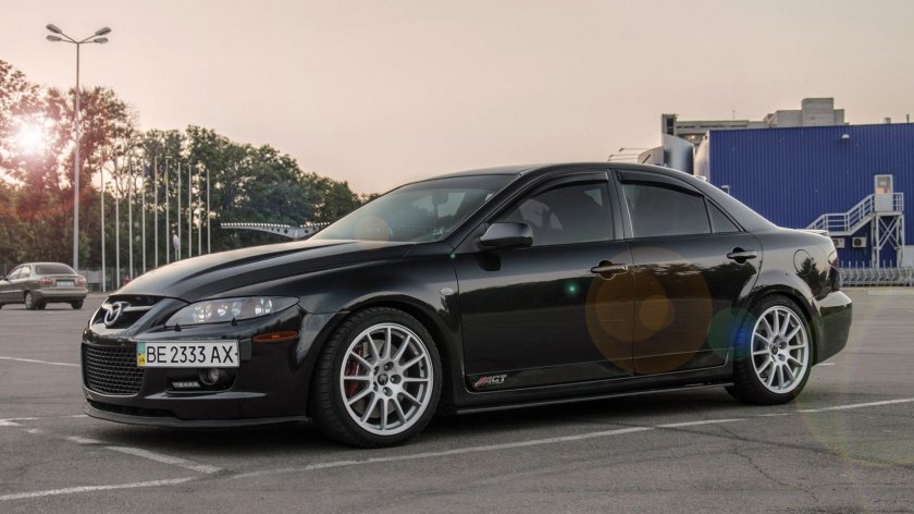 Mazda 6 MPS