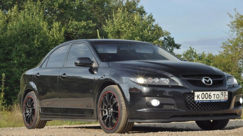 Mazda 6 MPS